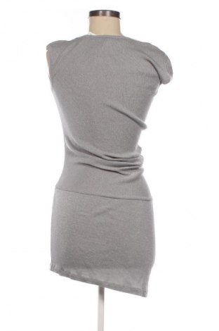 Kleid Stefanel, Größe S, Farbe Silber, Preis 49,99 €
