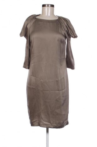 Рокля Stefanel, Размер S, Цвят Кафяв, Цена 249,41 лв.