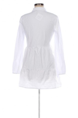 Sukienka Stradivarius, Rozmiar M, Kolor Biały, Cena 67,99 zł