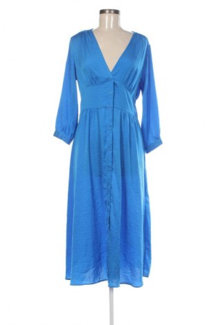 Kleid Stradivarius, Größe XL, Farbe Blau, Preis € 16,99