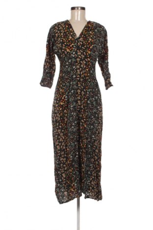 Kleid Stradivarius, Größe L, Farbe Mehrfarbig, Preis 19,38 €