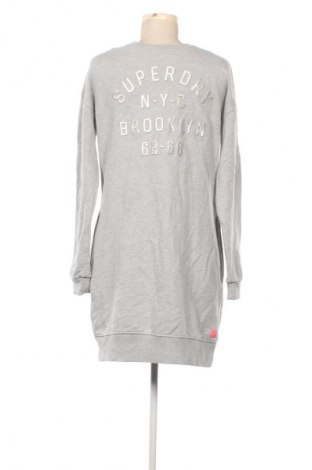 Šaty  Superdry, Veľkosť L, Farba Sivá, Cena  31,95 €