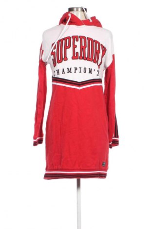 Kleid Superdry, Größe XS, Farbe Rot, Preis € 24,49