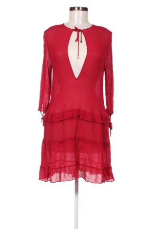 Šaty  TWINSET, Velikost M, Barva Červená, Cena  5 628,00 Kč