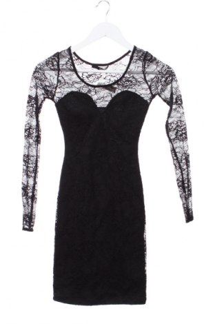 Φόρεμα Tally Weijl, Μέγεθος XXS, Χρώμα Μαύρο, Τιμή 15,00 €