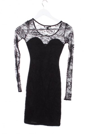 Φόρεμα Tally Weijl, Μέγεθος XXS, Χρώμα Μαύρο, Τιμή 15,00 €