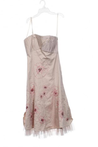 Sukienka Teatro, Rozmiar S, Kolor ecru, Cena 71,99 zł