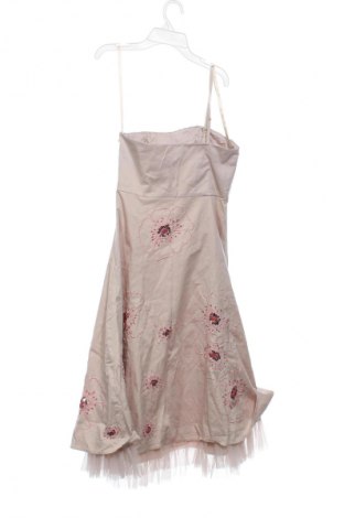 Sukienka Teatro, Rozmiar S, Kolor ecru, Cena 71,99 zł