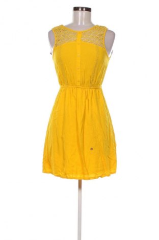 Kleid Tom Tailor, Größe XS, Farbe Gelb, Preis 24,48 €