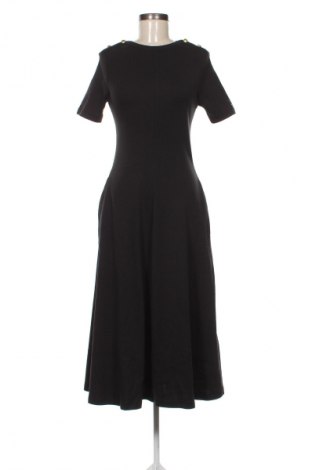 Φόρεμα Tommy Hilfiger, Μέγεθος XS, Χρώμα Μαύρο, Τιμή 162,99 €