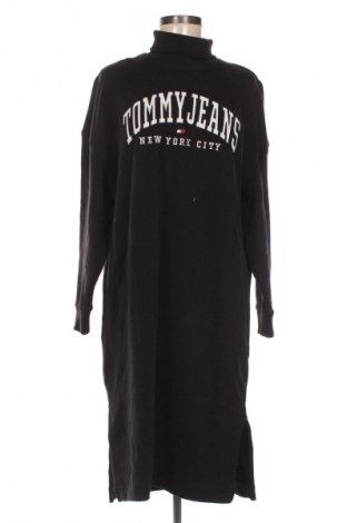 Sukienka Tommy Jeans, Rozmiar S, Kolor Czarny, Cena 285,99 zł