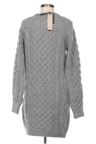 Kleid Tommy Jeans, Größe S, Farbe Grau, Preis € 174,99