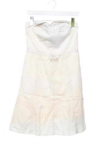 Kleid Topshop, Größe M, Farbe Ecru, Preis 24,48 €