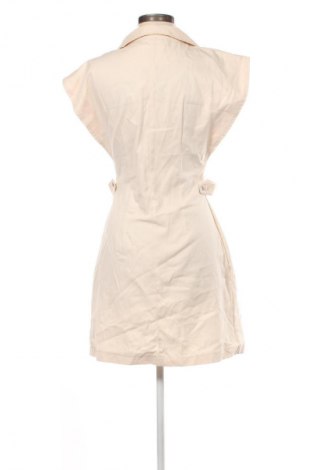 Šaty  Trendyol, Veľkosť S, Farba Béžová, Cena  18,95 €