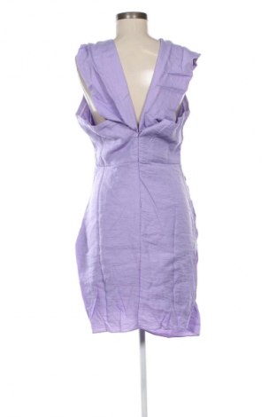 Kleid Trendyol, Größe L, Farbe Lila, Preis 65,60 €