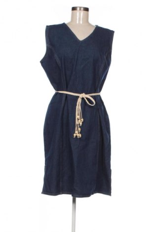 Kleid True Fashion, Größe XL, Farbe Blau, Preis 19,96 €