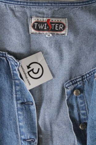 Šaty  Twister, Velikost M, Barva Modrá, Cena  399,00 Kč