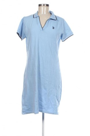Šaty  U.S. Polo Assn., Velikost L, Barva Modrá, Cena  1 039,00 Kč