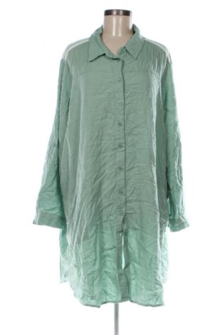 Kleid Ulla Popken, Größe XXL, Farbe Grün, Preis 31,99 €