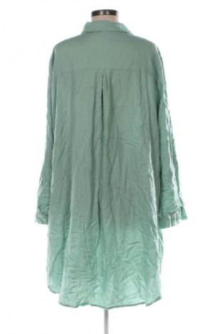Kleid Ulla Popken, Größe XXL, Farbe Grün, Preis 31,99 €