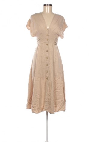 Φόρεμα Unbranded, Μέγεθος S, Χρώμα  Μπέζ, Τιμή 23,99 €