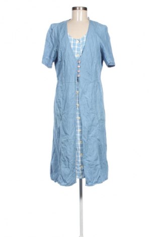 Kleid Unbranded, Größe M, Farbe Blau, Preis 14,91 €