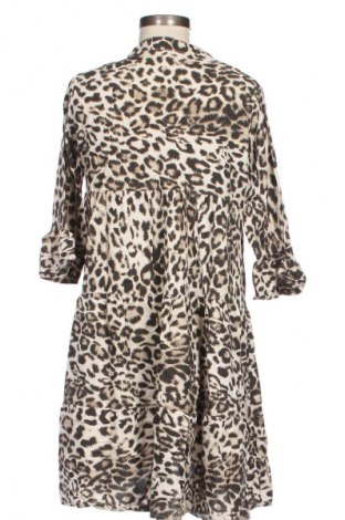 Рокля Unbranded, Размер M, Цвят Многоцветен, Цена 21,99 лв.