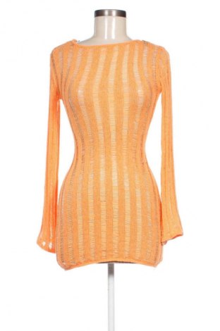 Šaty  Unbranded, Velikost S, Barva Oranžová, Cena  371,00 Kč