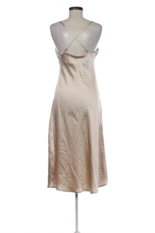 Kleid Unbranded, Größe M, Farbe Beige, Preis 16,99 €