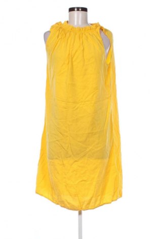 Kleid Unbranded, Größe M, Farbe Gelb, Preis 14,83 €