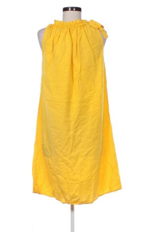 Kleid Unbranded, Größe M, Farbe Gelb, Preis 14,83 €