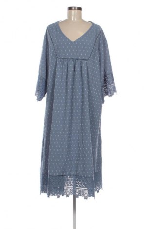 Sukienka Unbranded, Rozmiar 5XL, Kolor Niebieski, Cena 53,99 zł