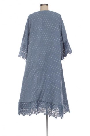 Sukienka Unbranded, Rozmiar 5XL, Kolor Niebieski, Cena 53,99 zł