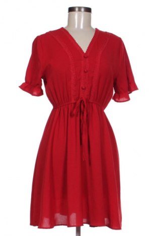 Kleid Unbranded, Größe M, Farbe Rot, Preis 14,83 €