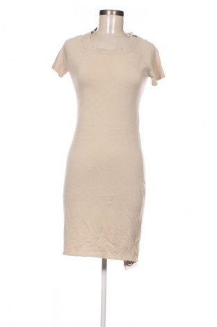 Kleid Unbranded, Größe M, Farbe Beige, Preis 23,52 €