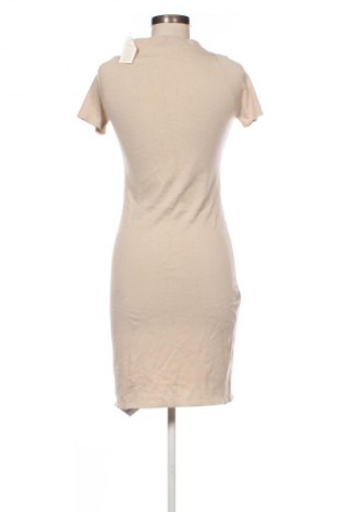 Kleid Unbranded, Größe M, Farbe Beige, Preis 23,52 €