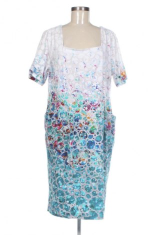 Sukienka Unbranded, Rozmiar XXL, Kolor Kolorowy, Cena 123,99 zł