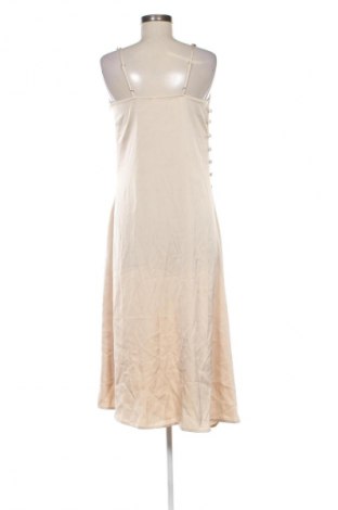 Sukienka Unbranded, Rozmiar M, Kolor Beżowy, Cena 133,30 zł