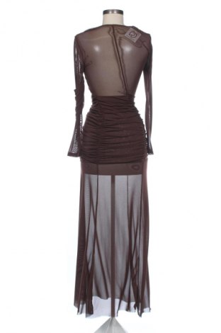 Kleid Unbranded, Größe M, Farbe Braun, Preis 14,83 €