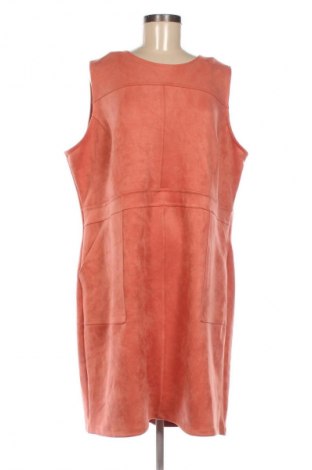 Rochie Unbranded, Mărime 3XL, Culoare Portocaliu, Preț 96,99 Lei