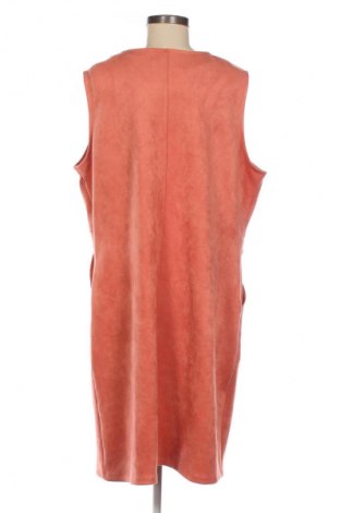 Rochie Unbranded, Mărime 3XL, Culoare Portocaliu, Preț 96,99 Lei