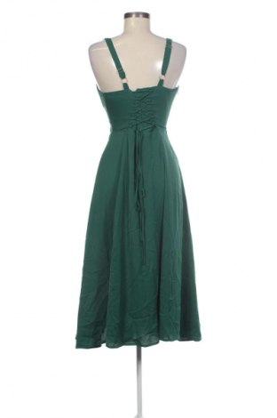 Šaty  Unbranded, Velikost XS, Barva Zelená, Cena  479,00 Kč