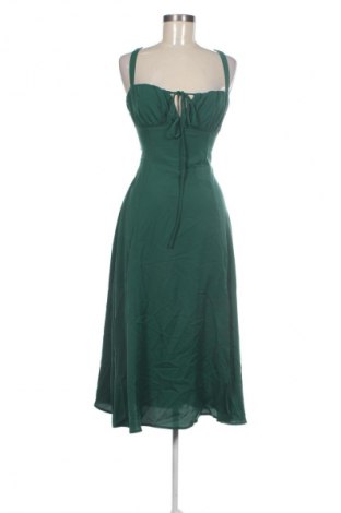 Šaty  Unbranded, Velikost XS, Barva Zelená, Cena  479,00 Kč