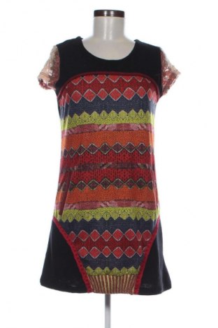 Sukienka Unbranded, Rozmiar M, Kolor Kolorowy, Cena 86,99 zł