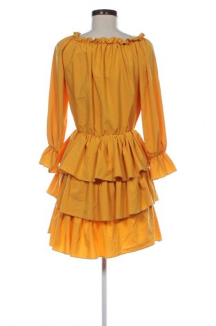 Kleid Unbranded, Größe S, Farbe Orange, Preis 14,91 €