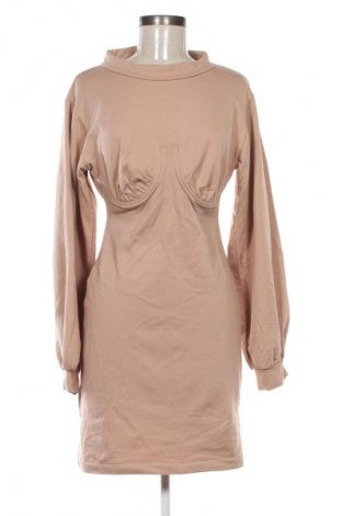 Sukienka Unbranded, Rozmiar M, Kolor Beżowy, Cena 44,99 zł