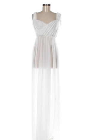 Kleid Unbranded, Größe L, Farbe Weiß, Preis 20,99 €