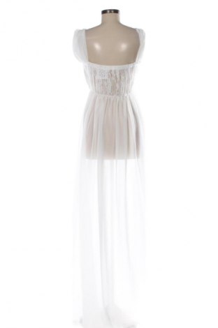Kleid Unbranded, Größe L, Farbe Weiß, Preis 20,99 €