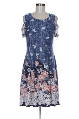 Kleid Unbranded, Größe L, Farbe Mehrfarbig, Preis € 14,83