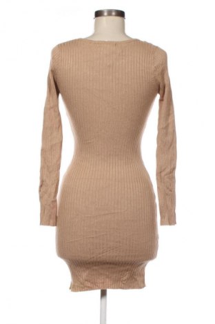 Kleid Unbranded, Größe XS, Farbe Beige, Preis € 12,99